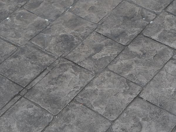 Cost of Stamped Concrete Floor Service in Kalispell