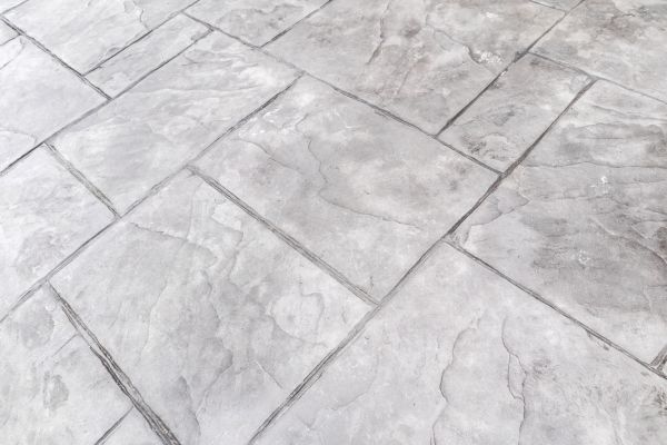 Stamped Concrete Repair in Kalispell