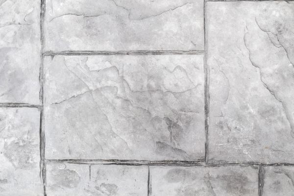 Stamped Concrete Service in Kalispell