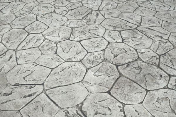 Decorative Concrete Stamping in Kalispell
