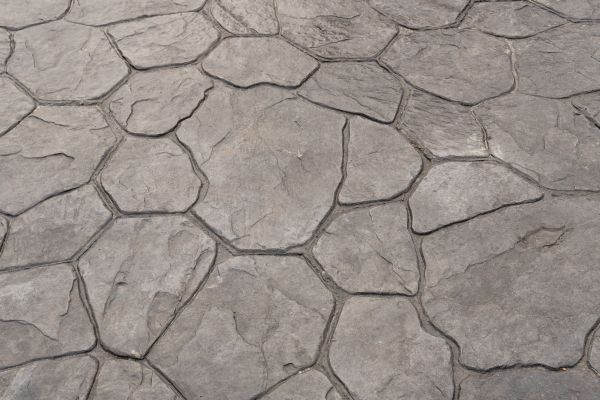 Cement Stamping in Kalispell