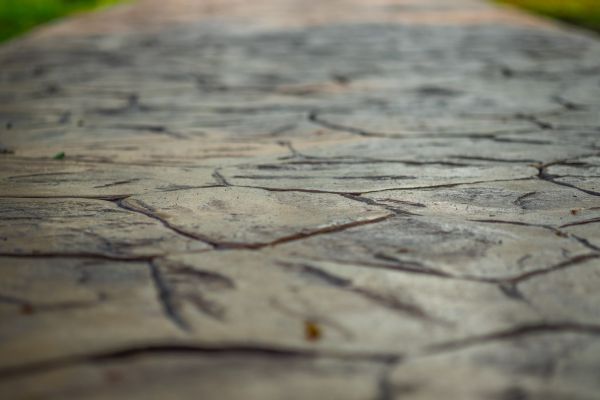 Sidewalk Imprinting in Kalispell