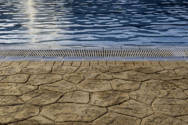 Concrete Imprinting Service in Kalispell