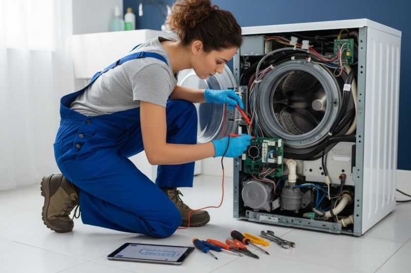 Acid Wash Finishing Service